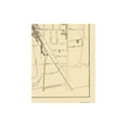 thumbnail image 2 of Historic City Map - Rutland Vermont - Beers 1876 - Vintage Wall Art, 2 of 4