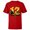 Red, variant on Star Wars Classic Characters Twelfth Birthday 12 Years Old - Short Sleeve T-Shirt for Kids - Customized-White