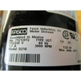 thumbnail image 2 of 1/20 hp 3000 RPM CW 115/230 Volts Fasco # D214, 2 of 6