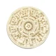thumbnail image 1 of ZHAOCHENG Tablero de mensajes metafísico de adivinación sin rebabas pulido de tablero Ouija de madera para el hogar, 1 of 5