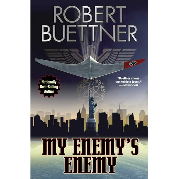 My Enemy's Enemy, (Paperback)