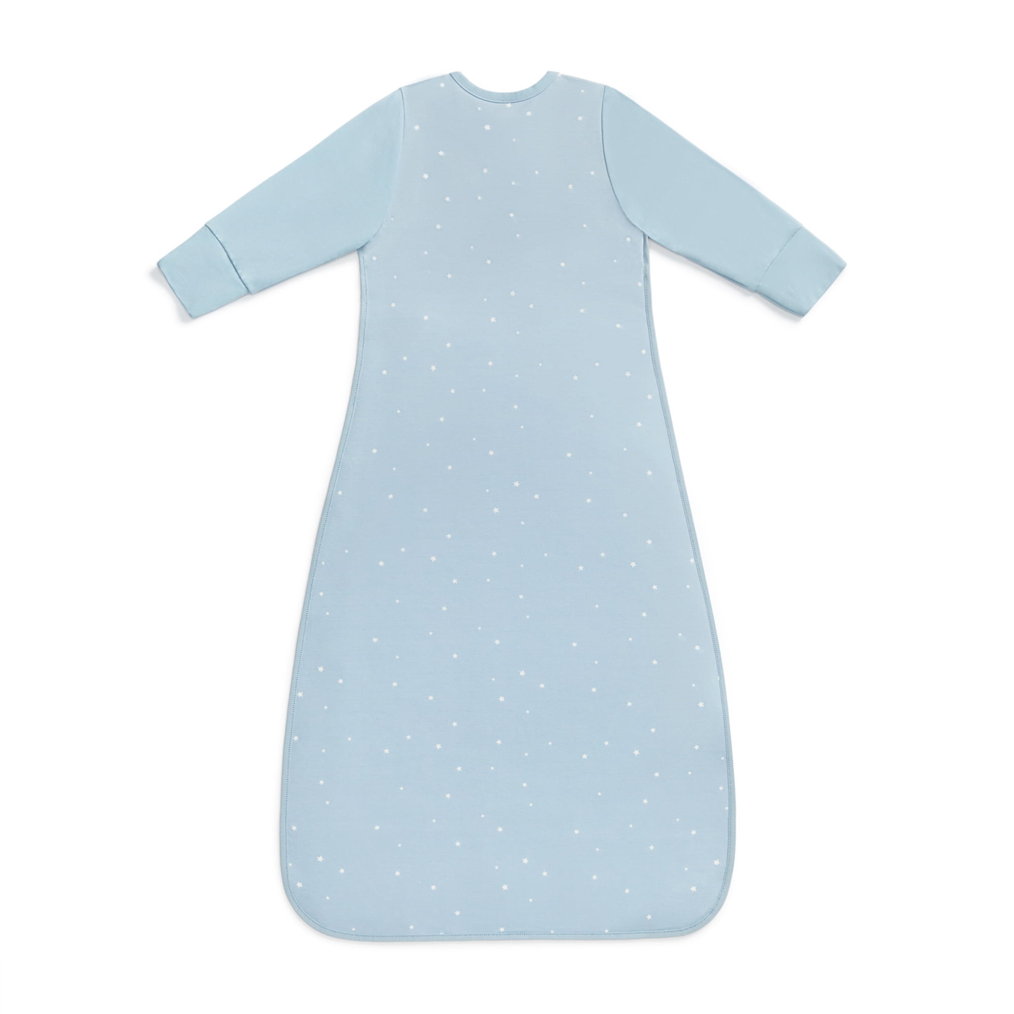 Love to Dream Long Sleeve Sleep Bag Wearable Blanket 1.0 TOG, 18-36M Twinkle Blue