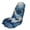 Blue Marble Texture, variant on chaqlin Ink American Flag Car Seat Cover with Headrest Pocket Universial Fits Athletic Car Sweat Towel for Trucks SUV Seat Protector for Women Men Sports Easy Clean