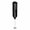 Black, variant on Mini Handheld Electric Milk Frother Battery Operated Cordless Foam Maker Whisk and Coffee Stirrer with 304 Stainless Steel Wand for Latte Cappuccino Matcha Baking