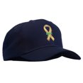 thumbnail image 5 of Army Support Ribbon Embroidered Cap - Navy OSFM, 5 of 5