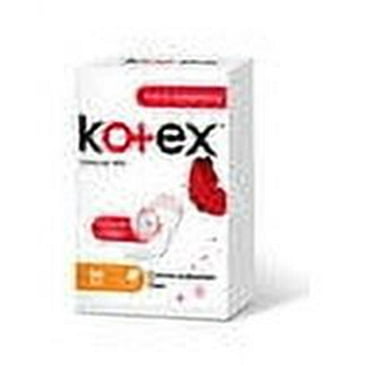 Kotex Daily Pads Perfumed 56 Pack
