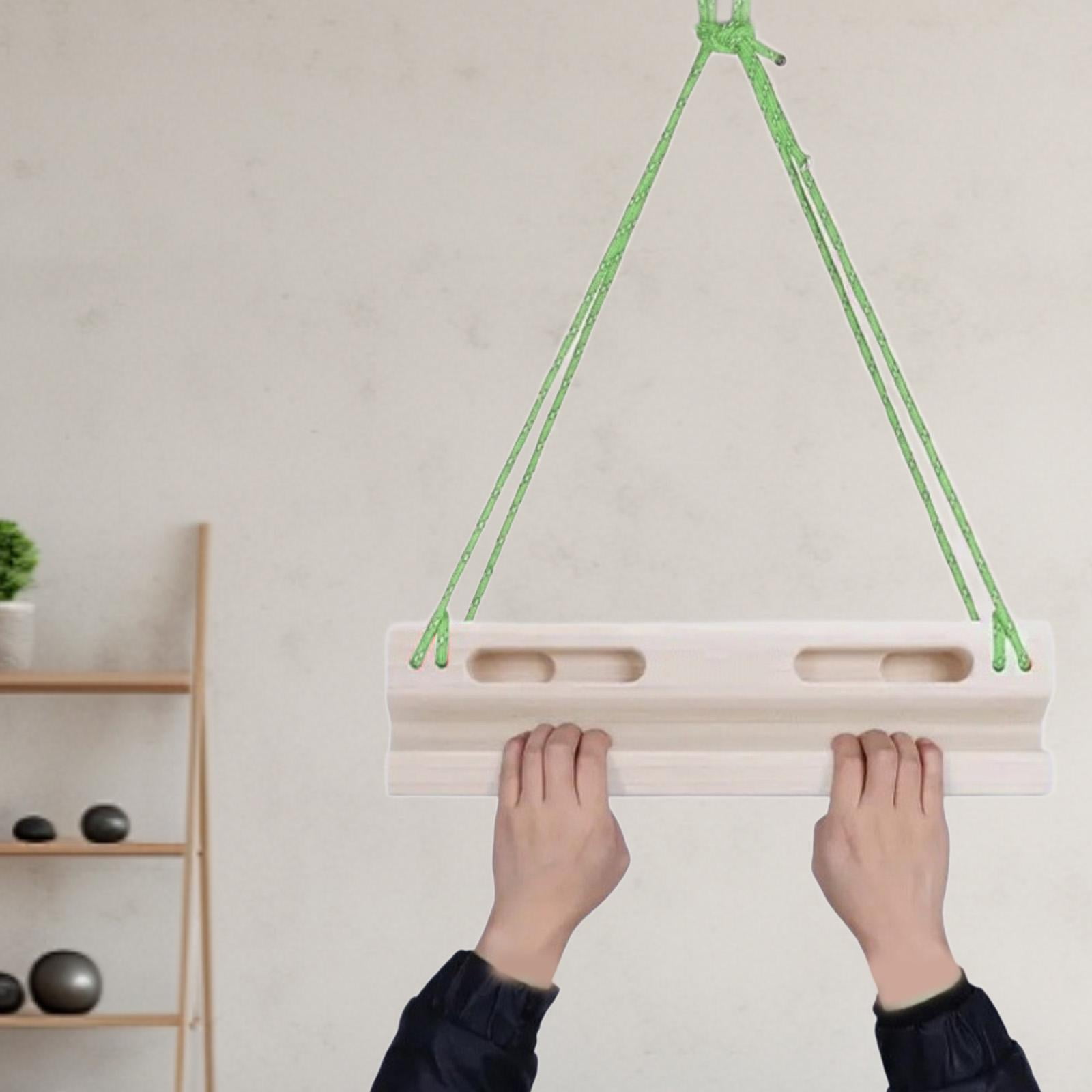 figatia Climbing Climbing Fingerboard Finger Training Board Portable Lightweight Rock Climbing Training Finger Strengthener
