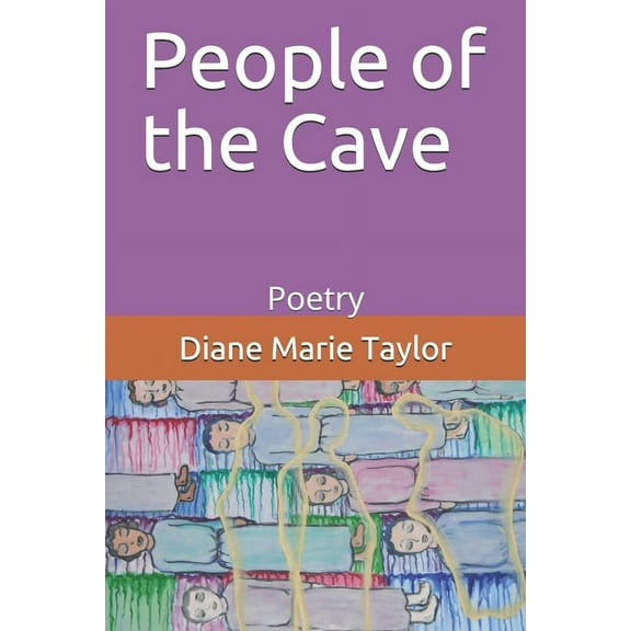 People of the Cave : Poetry (Paperback)