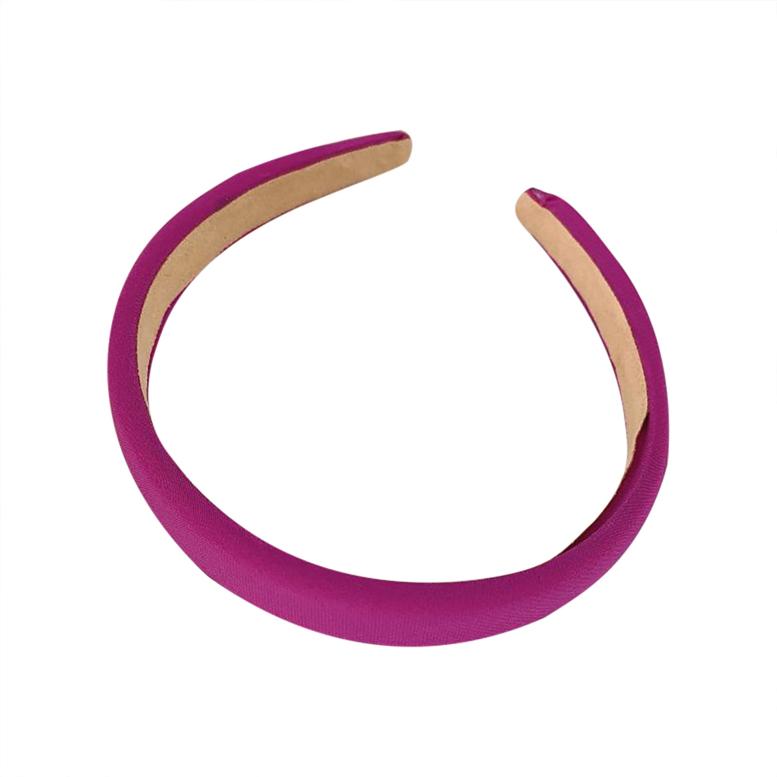 Hesxuno Hair Bands for Girls Fashon Makeup Headband WideBrimmed