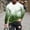 Army Green-E, variant on FRSASU Men's Long Sleeve Casual Loose Gradient Color Crewneck Sweatshirt Lightweight Gym Workout Pullover Top Light Blue