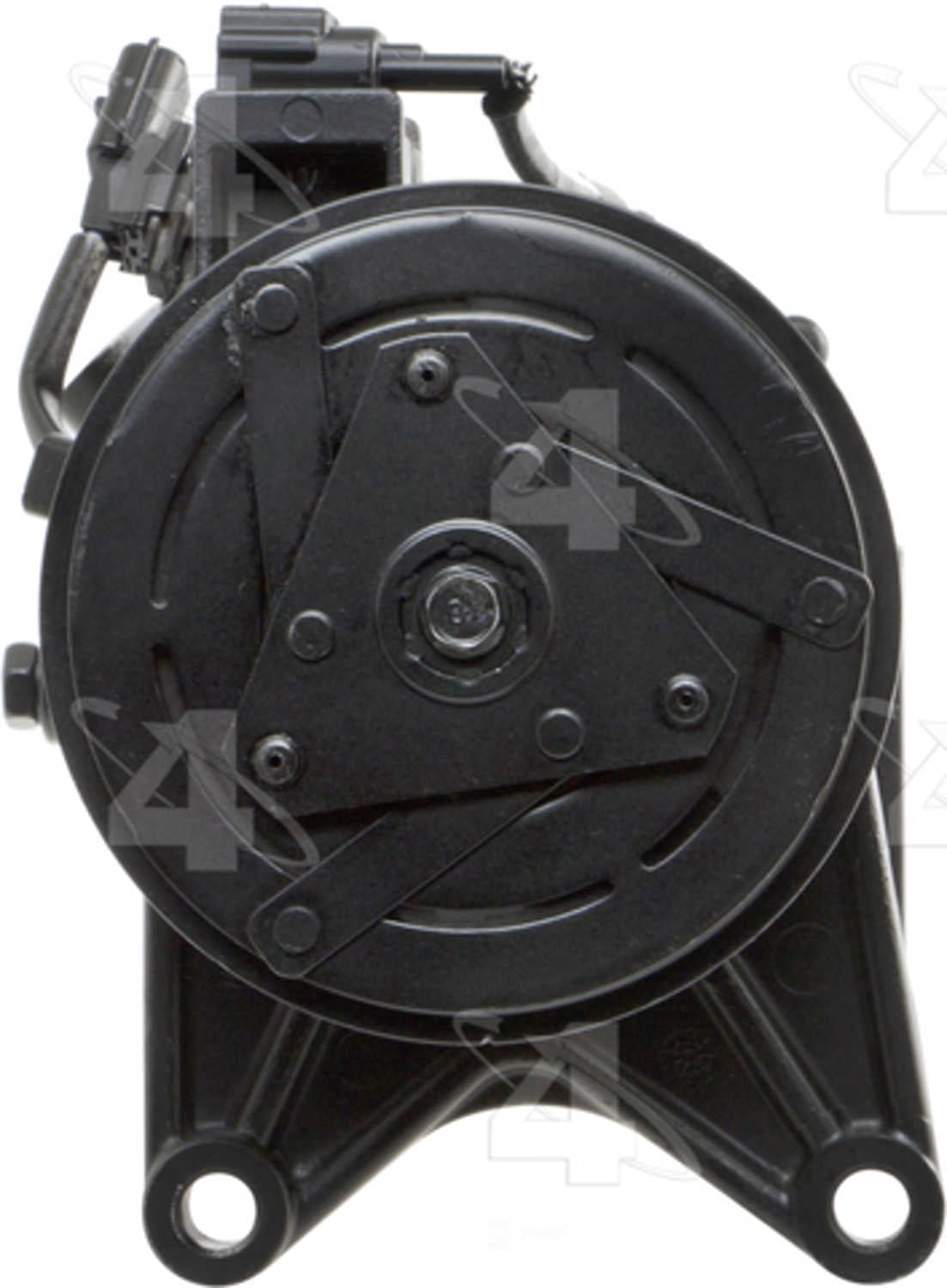 Four Seasons 97667 Valeo VCS-14EC Reman Compressor