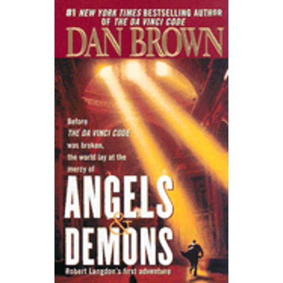Angels & Demons (Paperback) by Dan Brown