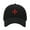 Black, variant on Baseball Cap Embroidered Hat for Knights Templar Cross Men's Adjustable Cotton Unisex Embroidery Baseball Caps