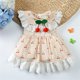 thumbnail image 3 of Ropa de mascotas Vestidos transpirables Mascotas Ropa Faldas de moda Patrón encantador Animales Trajes Disfraces Partido Suministros de ocio albaricoque Advancent PT000682-07, 3 of 7