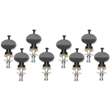 8 pcs   Ukulele Tuners Tuning Pegs Keys Machine Heads String Ukulele Guitar Tuning Button