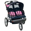 Baby Trend Expedition Swivel Double Jogger Baby Jogging Stroller - Hanna|DJ96504