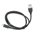 thumbnail image 2 of Cable de carga tipo CUS US, cable de carga PVC negro Cable de carga de PVC Cable de carga del medidor Diseño a prueba de futuro, 2 of 9