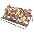 thumbnail image 3 of mDesign Adjustable, Expandable Metal Kitchen Spice Rack Organizer - Bronze, 3 of 8