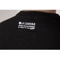thumbnail image 5 of Ola Canvas Men's T-Shirt Caballo De Mar Tee (Large, Black), 5 of 5