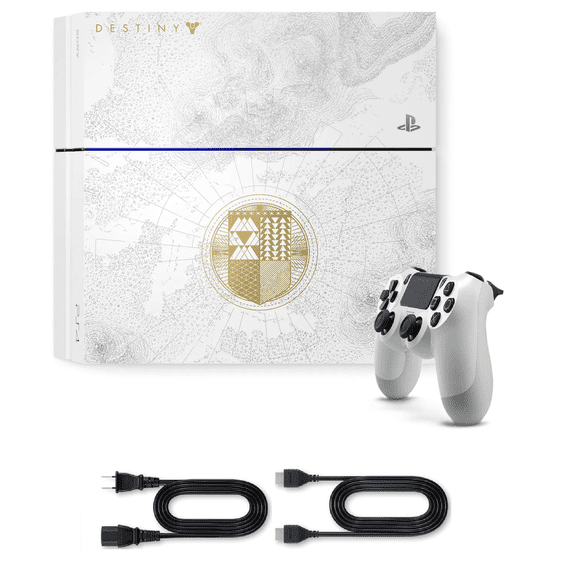 Restored Sony Playstation 4 PS4 Console Destiny Edition