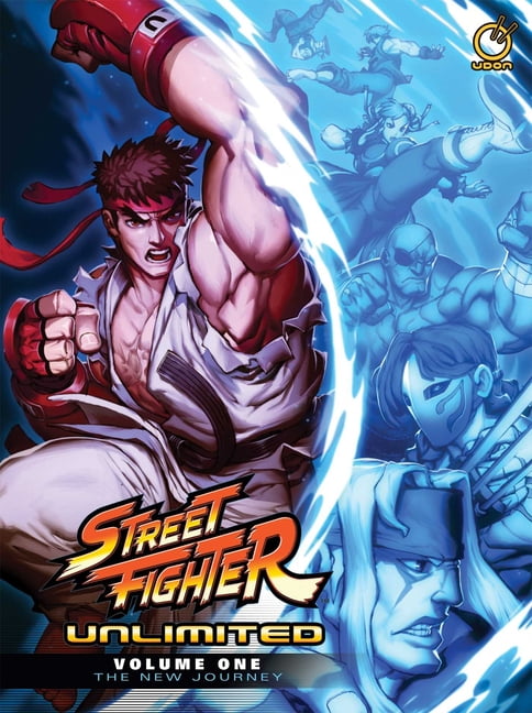 STREET FIGHTER CLASSIC HC: Street Fighter Classic Volume 2: Cannon