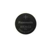Pile bouton au lithium 3 V Panasonic BR3032