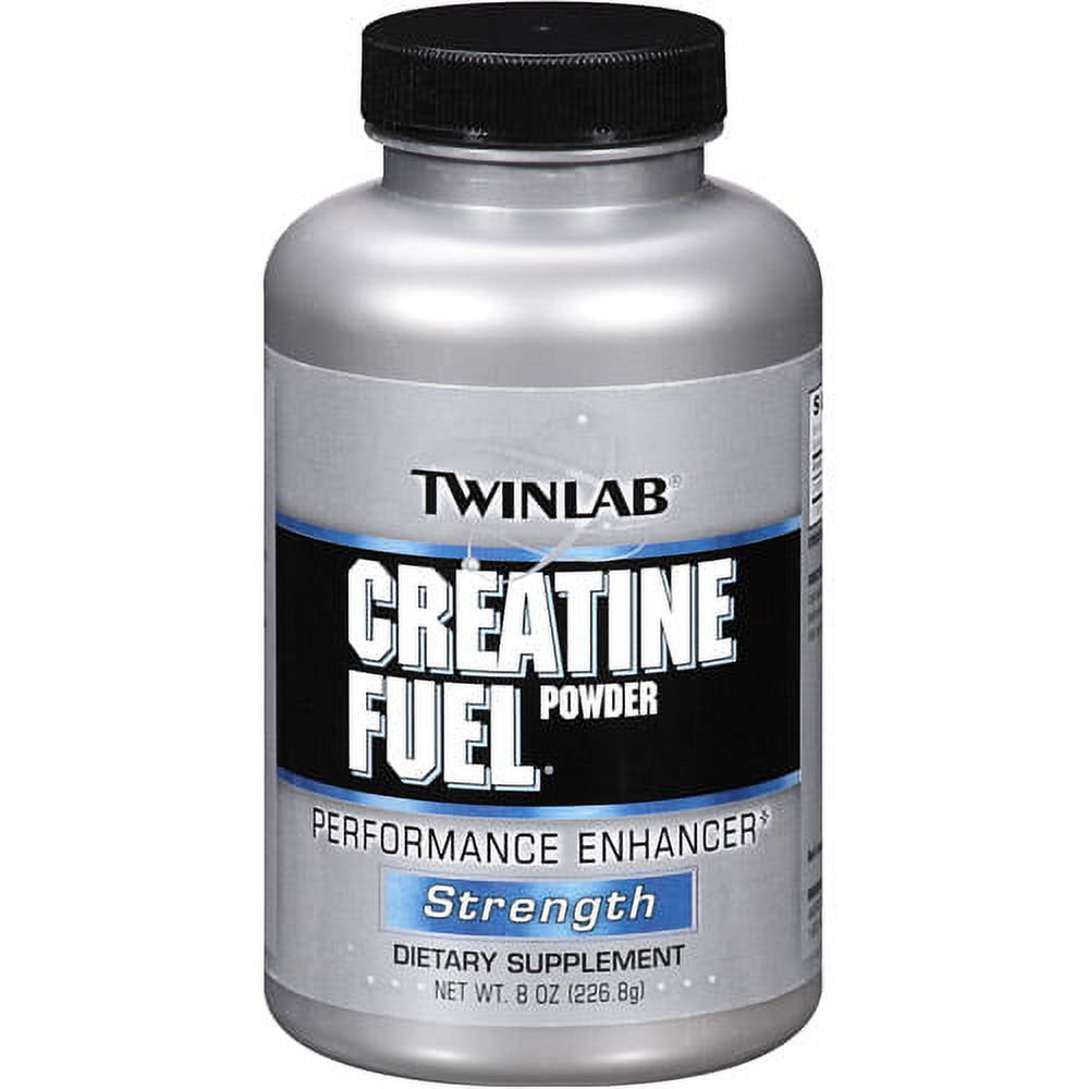 Twinlab Creatine Fuel Powder 8 Oz