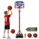 thumbnail image 2 of Canasta de baloncesto para niños EagleStone con soporte ajustable con bolsa de arena, 2 of 9