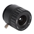 thumbnail image 2 of Lente, lente CCTV de 5 mm, 12 MP HD F1.2, lente de videocámara, características mejoradas, 2 of 8