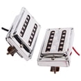 thumbnail image 1 of Pastilla Humbucker Baoblaze Doble Manija y de Carrete para Guitarra Eléctrica LP, 1 of 8