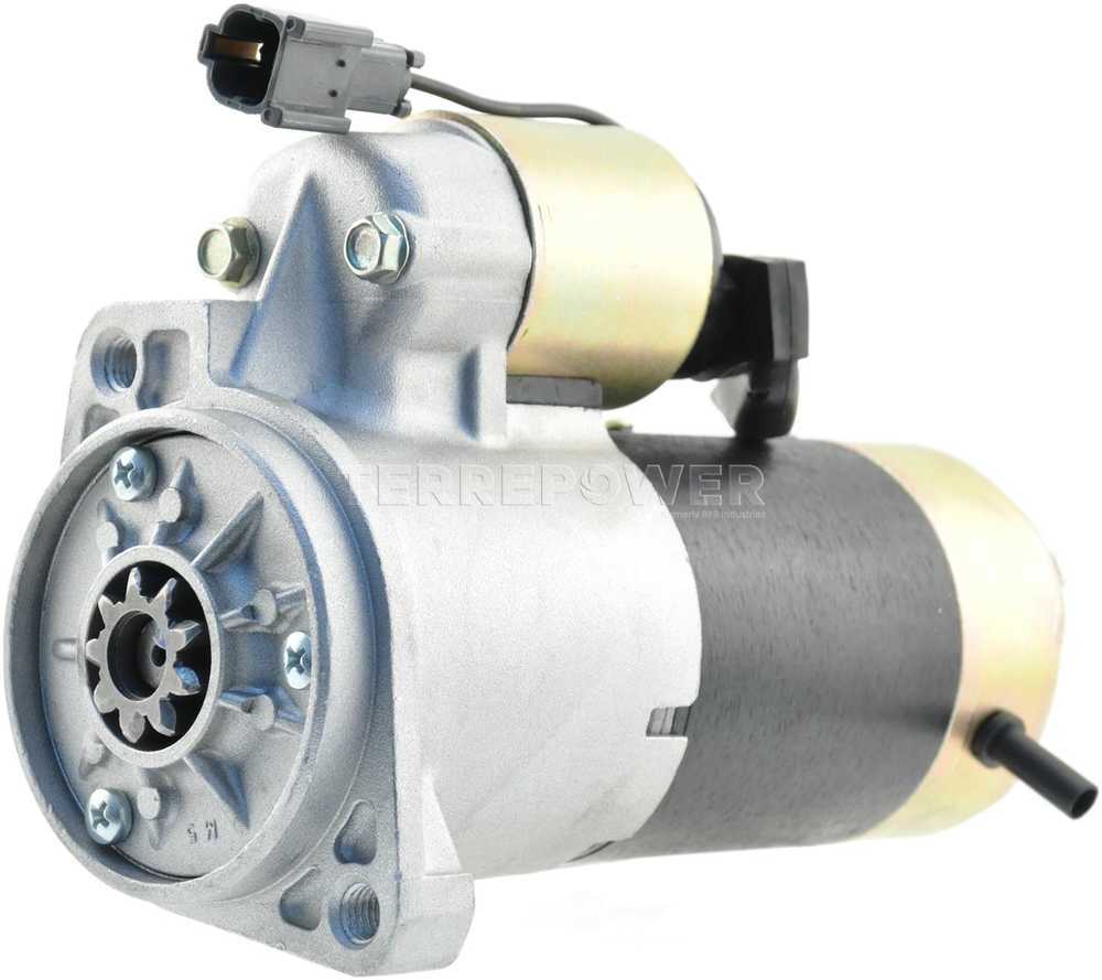 Starter Motor-Starter BBB Industries 17196 Reman