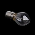 thumbnail image 3 of Moped Scooter Headlight Bulb Light Lamp Long Life High Brightness ATV B35 BA20D Motorcycle 12V W1T3, 3 of 8