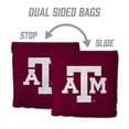 thumbnail image 3 of Texas A&M Aggies 8pk Licensed Cornhole Bags, 3 of 5