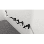 The Original™ Large Shelf Bracket (14 x 10 inch, Steel)
