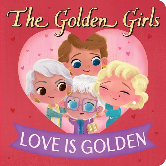 Pre-Owned Golden Girls: Love Is Golden, 9780316590440, 0316590444, Paperback,