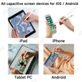 thumbnail image 5 of Active Stylus Pen for Lenovo LEGION Y700 8.8" TB-9707F 9707N 2022 2023 Y900 14.5" Tab P11 Tablet Screen Touch Drawing Pen Pencil Pink JB 1010, 5 of 5