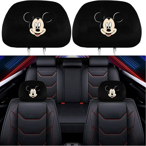 Mickey mouse clearance seat covers walmart