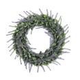 thumbnail image 4 of Guirnaldas de lavanda, guirnaldas florales, guirnaldas artificiales decorativas para festivales y jardines, 4 of 9