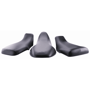 Pacific Power 36-11200-01 Cycleworks Gripper Seat Cover
