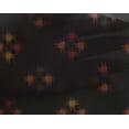 thumbnail image 4 of oneOone Georgette Viscose Fabric Geometric Line Ikat Fabric Prints By Yard 42 Inch Wide, 4 of 4