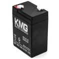 thumbnail image 3 of KMG 6V 5Ah Replacement Battery Compatible with AMERICAN BENTLEY 9009183 522 521 PLUS, 3 of 3