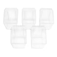 thumbnail image 1 of Proslat 3220 Probin Storage Bin Designed for PVC Slatwall, Deep, 5-Pack, 1 of 4