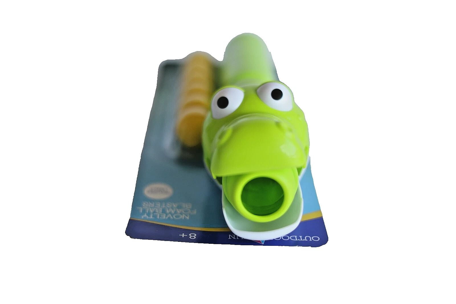 Mr. Gator Foam Ball Blasters with 5 soft balls