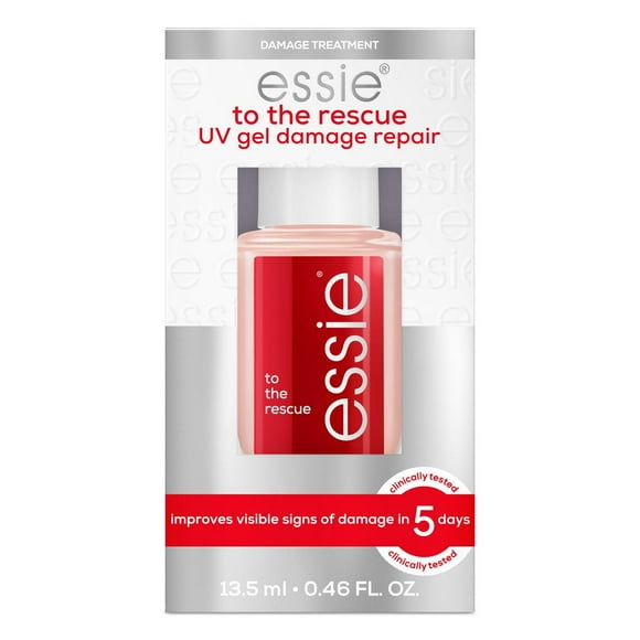 essie to the rescue nail repair treatment, Instant Nail Sealing & Protection