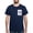 Navy, variant on CafePress - 2 Palmettomoon2 T Shirt - Men's Classic Graphic T-Shirt