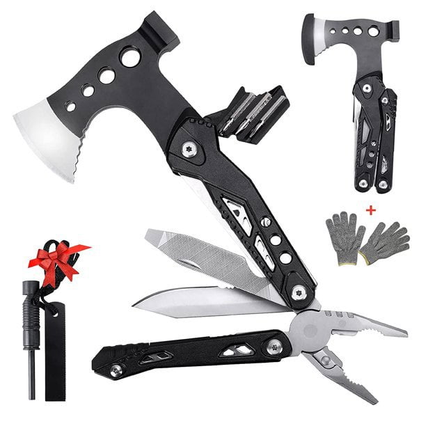 Get 2 items for $15.00   5 in 1 Survival multi-Tool  New in package Camping, 