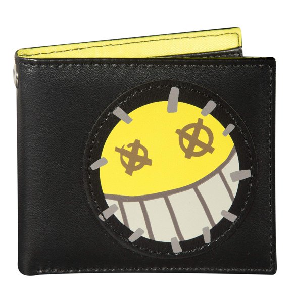 Cartera JINX Overwatch Junkrat 'Total Mayhem' Negra