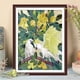 thumbnail image 5 of Cuadros Decorativos 5D DIY Diamond Painting Parrot Full Round Drill Rhinestone Crafts (WY107) Likrtyny embutido en tela, 5 of 9