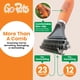 thumbnail image 4 of Descascarillador y descascarillador Comb GoPets para perros y gatos, 4 of 6
