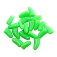 thumbnail image 2 of Deyuer 20Pcs Pet Dog Cat Paw Claw Anti-Scratch Soft Silicone Nail Caps Protective Covers Sheath for Home, 2 of 8